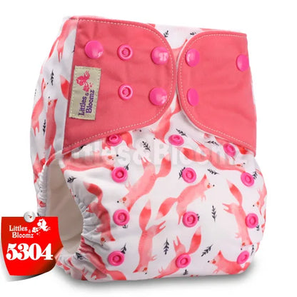 Littles&Bloomz - Zwemluier met inlegdoek