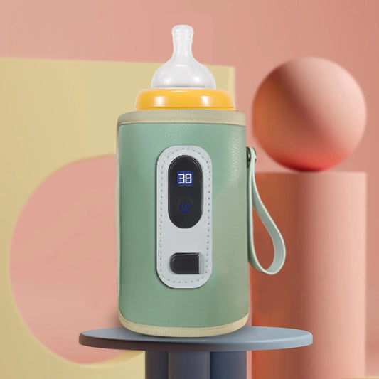 Koki - USB Flessenwarmer