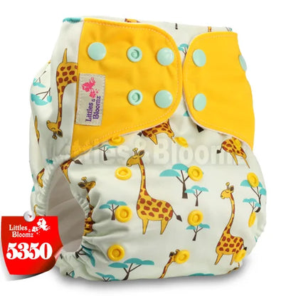 Littles&Bloomz - Zwemluier met inlegdoek